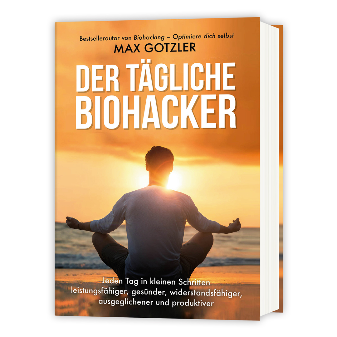 Buch: Der tägliche Biohacker